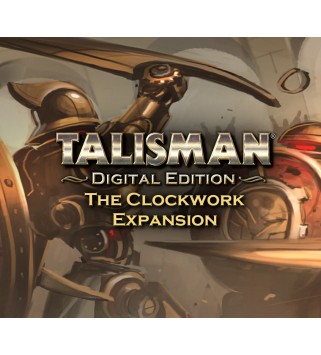 Talisman - The Clockwork Kingdom Expansion DLC Steam Key GLOBAL